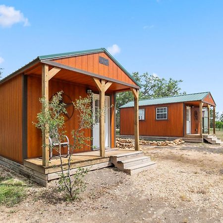 Great Heart Edwards Cabin 2 Hotel Бандера Екстериор снимка